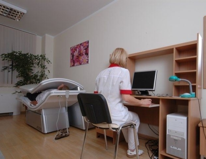 Оздоровительные услуги - Санаторий «Русь» Сочи