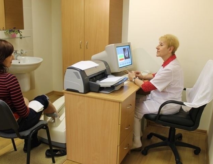 Оздоровительные услуги - Санаторий «Русь» Сочи