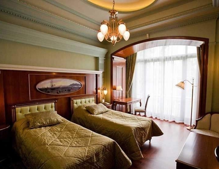 Номер 1-категории 2-мест. (к. Империал) - Санаторий «Русь» Сочи