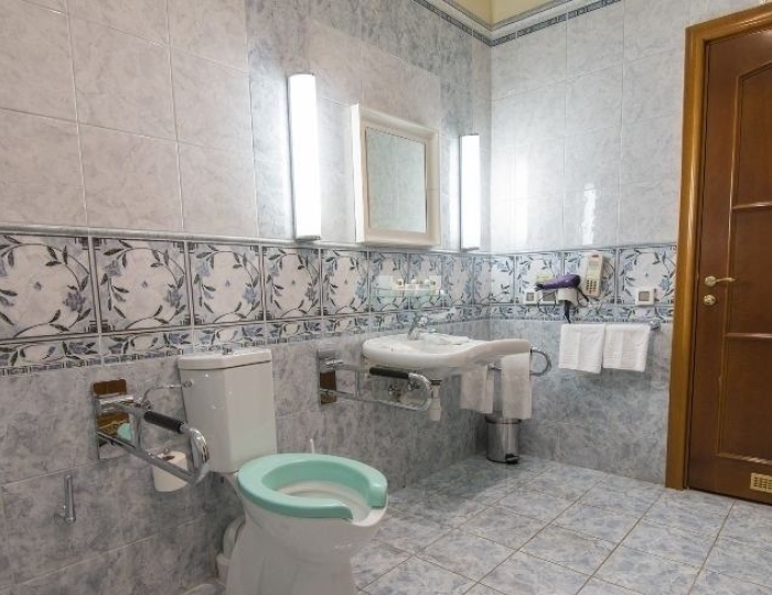 Двухместный двухкомнатный «ЛЮКС-И» (к. Империал) - Санаторий «Русь» Сочи