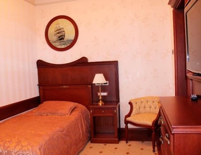 1-кат. 1-мест. (к. Лесной) - Санаторий «Русь» Сочи