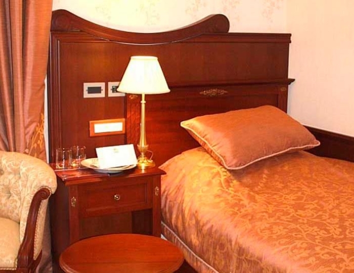 1-кат. 1-мест. (к. Лесной) - Санаторий «Русь» Сочи