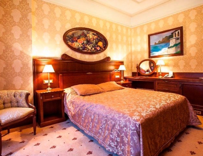 1-кат. 2-мест. (к. Лесной) - Санаторий «Русь» Сочи