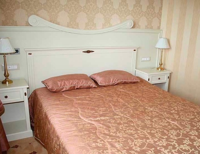 Люкс 2-комн. 2-мест. (к. Лесной) - Санаторий «Русь» Сочи