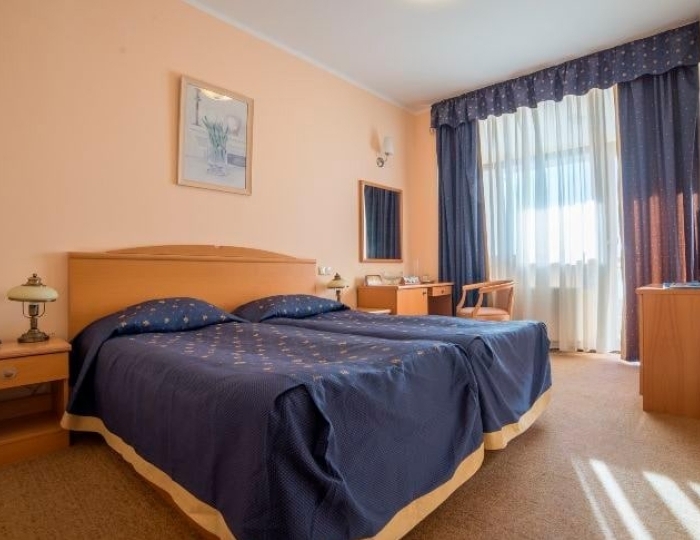 1-кат. 1-мест. (к. Морской) - Санаторий «Русь» Сочи