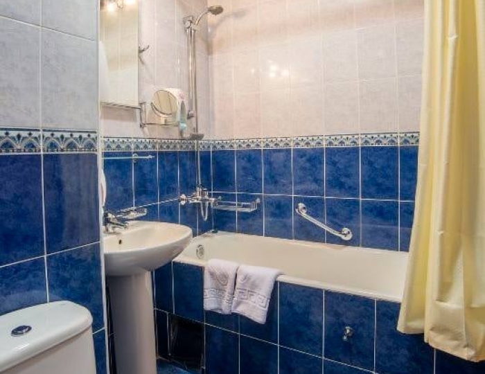 1-кат. 2-мест. (к. Морской) - Санаторий «Русь» Сочи