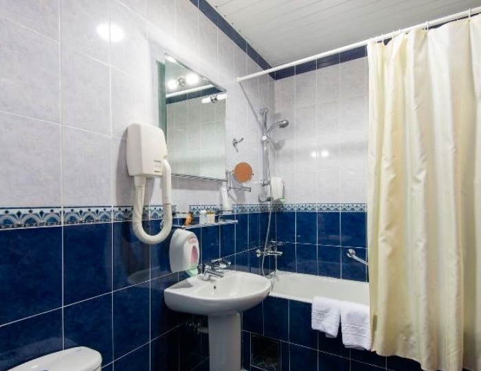 Джуниор сюит 2-мест. (к. Морской) - Санаторий «Русь» Сочи