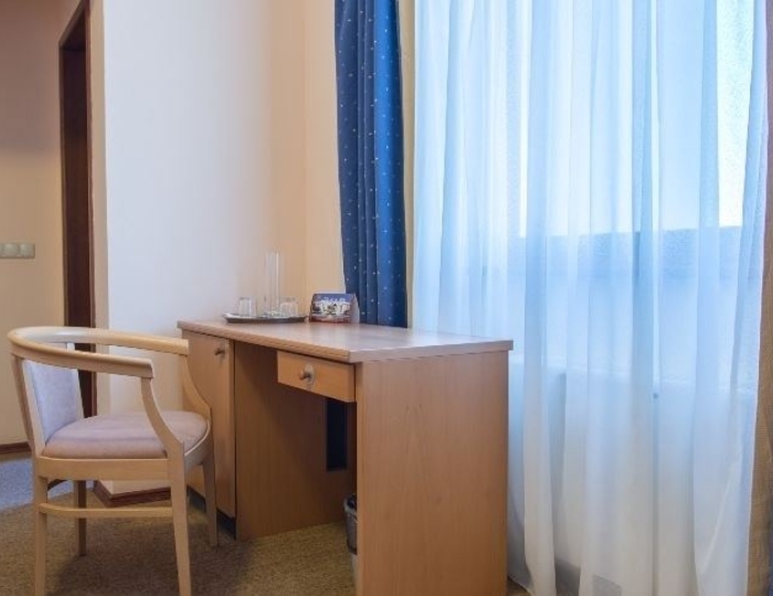 1-кат. 2-мест. улучшенный (к. Морской) - Санаторий «Русь» Сочи