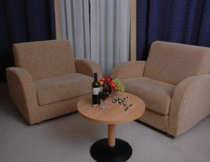 Джуниор сюит 2-мест. улучш. (к. Морской) - Санаторий «Русь» Сочи