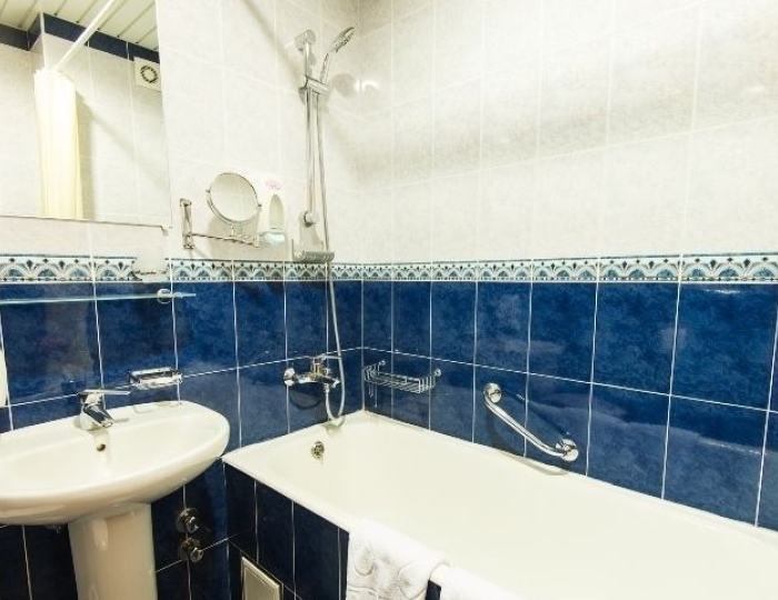 Джуниор сюит 2-мест. улучш. (к. Морской) - Санаторий «Русь» Сочи