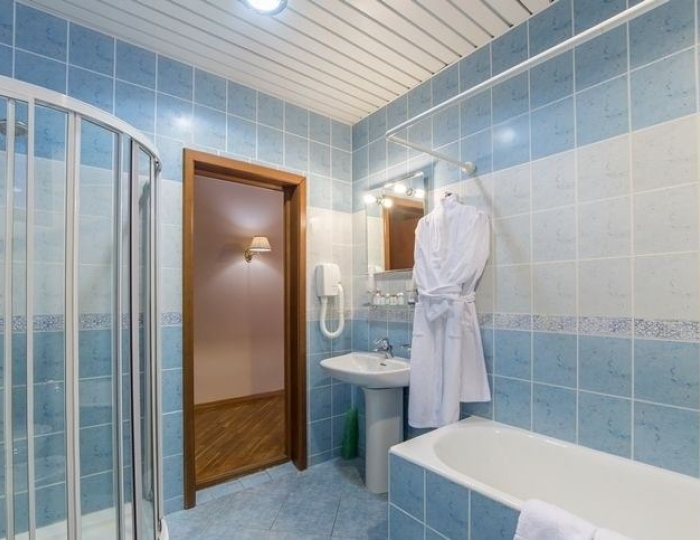 Люкс 2-комн. 2-мест. (к. Морской) - Санаторий «Русь» Сочи