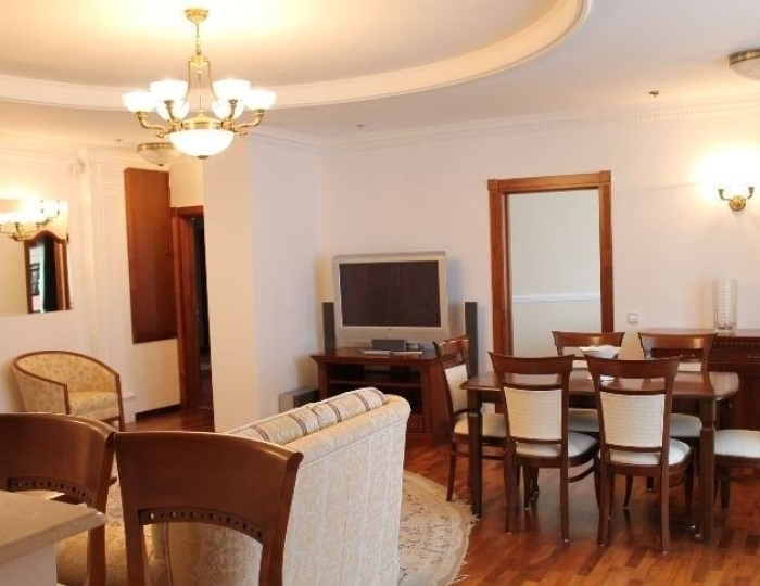 Сюит 4-комн. 2-мест. (к. Морской) - Санаторий «Русь» Сочи