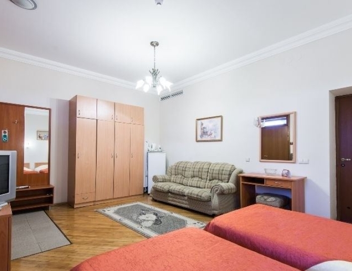 1-й категории 2-мест. (к. Бунгало) - Санаторий «Русь» Сочи