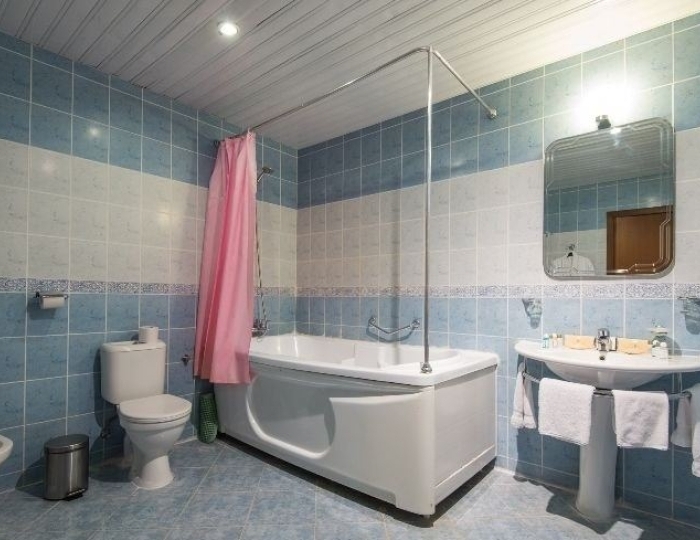 1-й категории 2-мест. (к. Бунгало) - Санаторий «Русь» Сочи