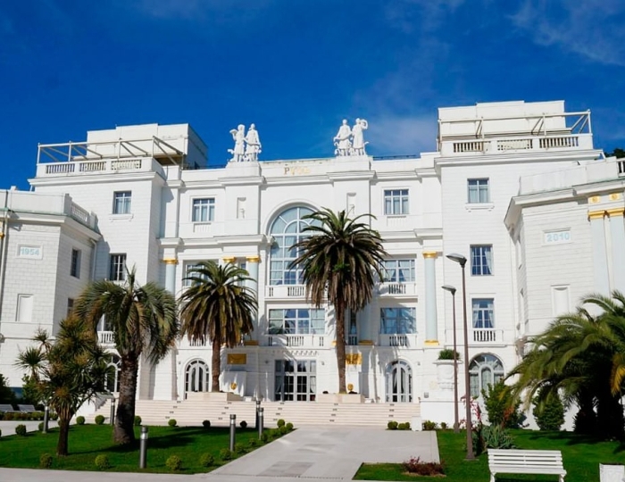 Санаторий «Русь» Сочи