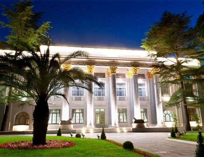 Санаторий «Русь» Сочи