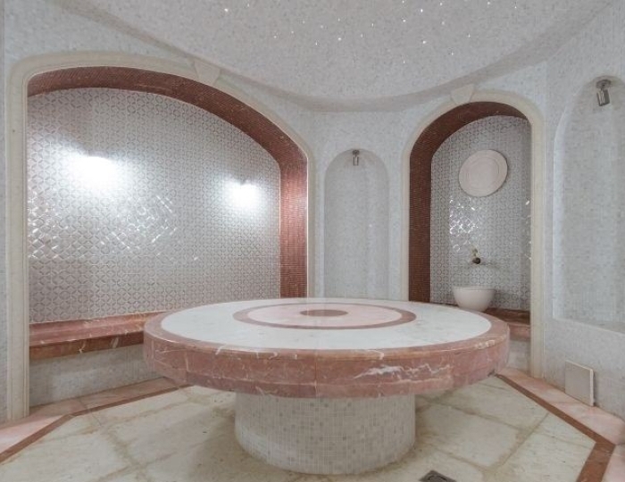 SPA-отдых - Санаторий «Русь» Сочи