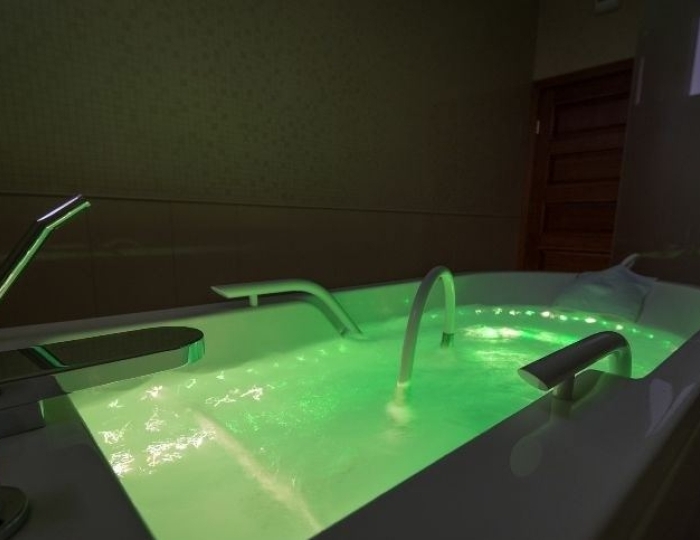 SPA-отдых - Санаторий «Русь» Сочи