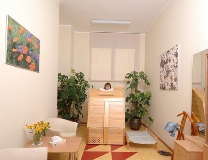 SPA-отдых - Санаторий «Русь» Сочи