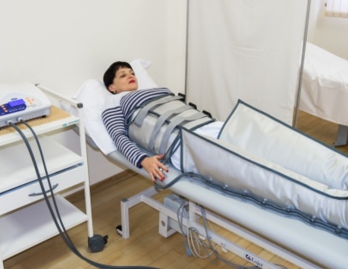 SPA-отдых - Санаторий «Русь» Сочи