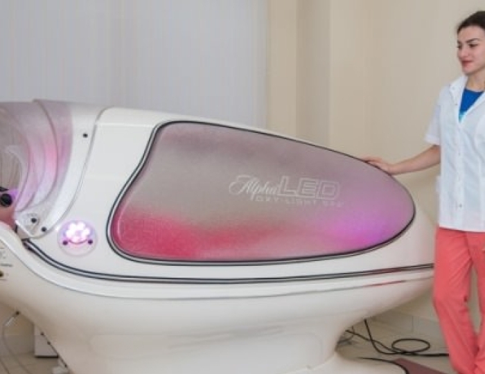 SPA-отдых - Санаторий «Русь» Сочи