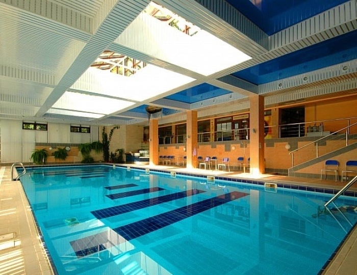 Услуги и развлечения - Санаторий «Русь» Сочи