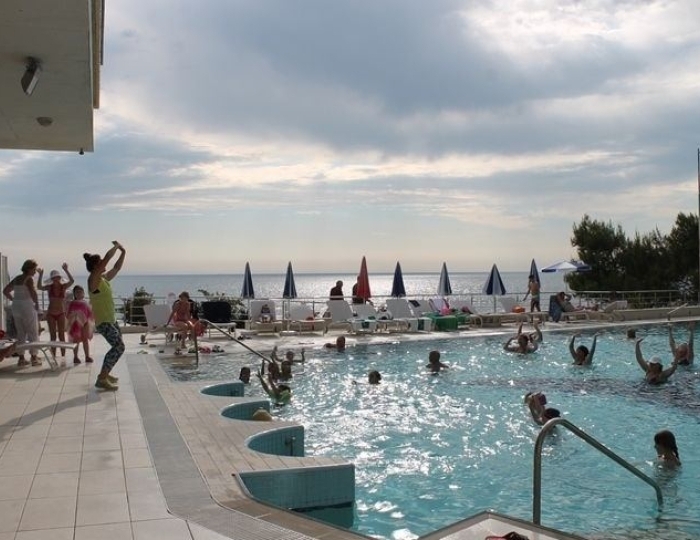 Услуги и развлечения - Санаторий «Русь» Сочи