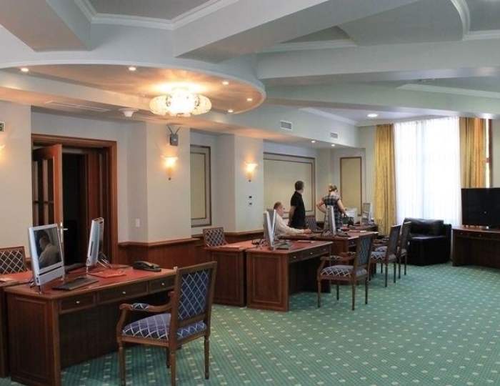 Услуги и развлечения - Санаторий «Русь» Сочи