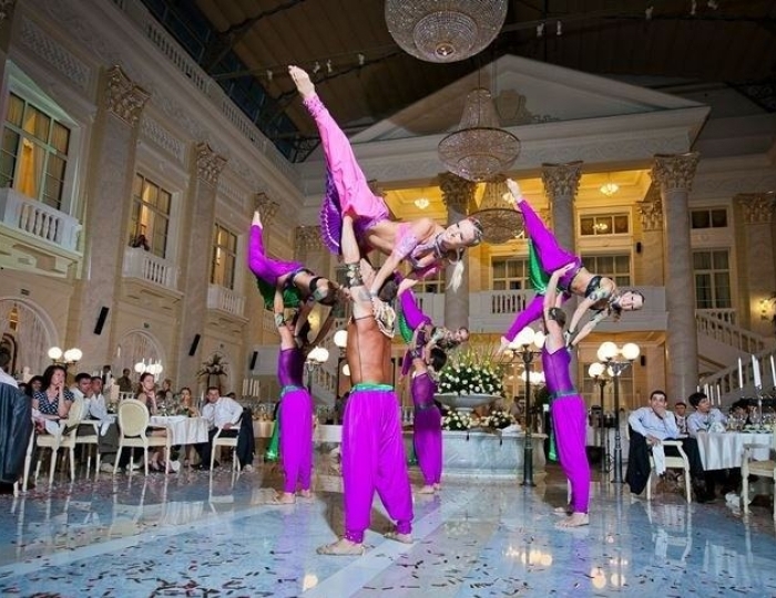 Услуги и развлечения - Санаторий «Русь» Сочи