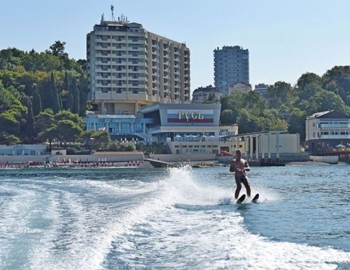 Услуги и развлечения - Санаторий «Русь» Сочи
