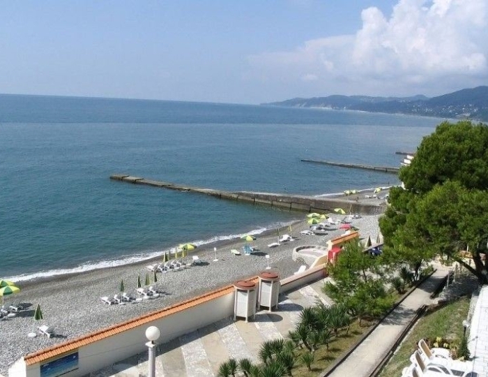 Услуги и развлечения - Санаторий «Русь» Сочи