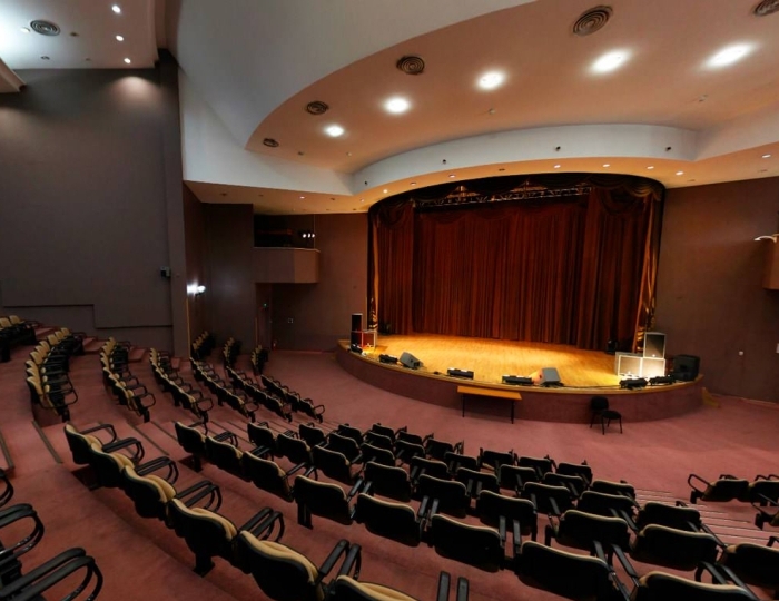 Конференц-залы - Санаторий «Русь» Сочи