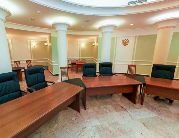 Конференц-залы - Санаторий «Русь» Сочи