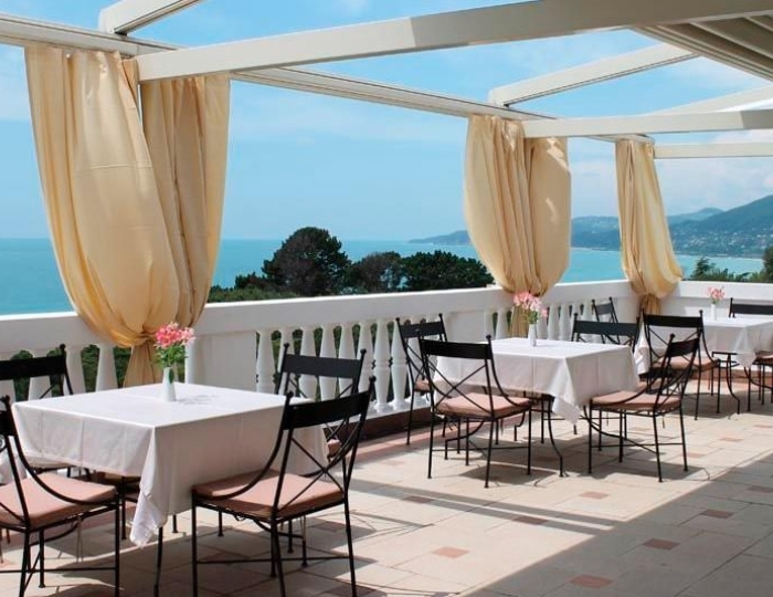 Банкетные залы - Санаторий «Русь» Сочи