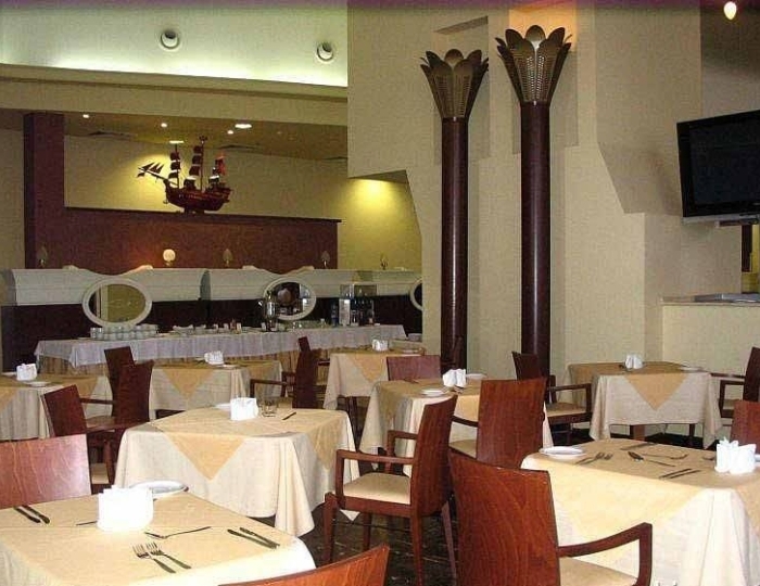 Рестораны и бары - Санаторий «Русь» Сочи