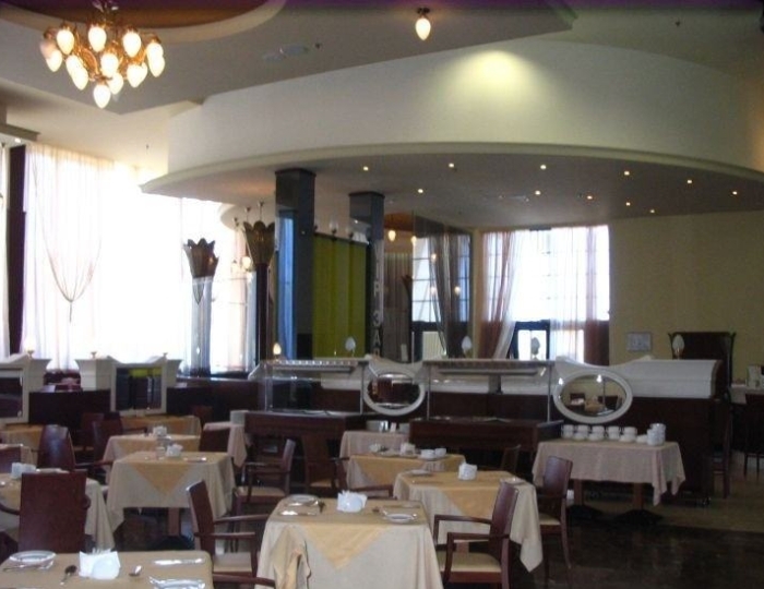 Рестораны и бары - Санаторий «Русь» Сочи