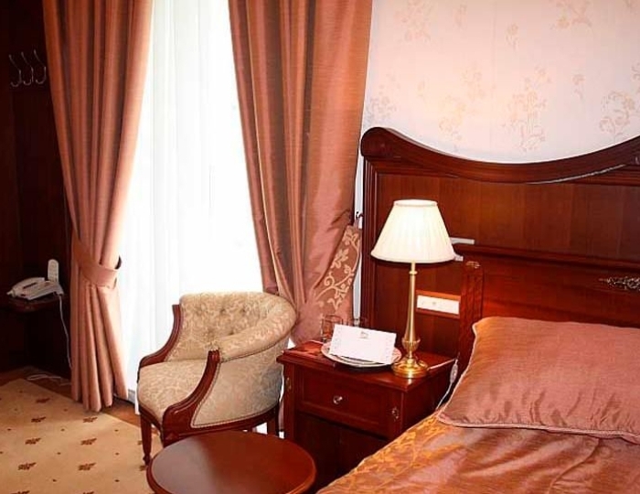 1-кат. 1-мест. (к. Лесной) - Санаторий «Русь» Сочи