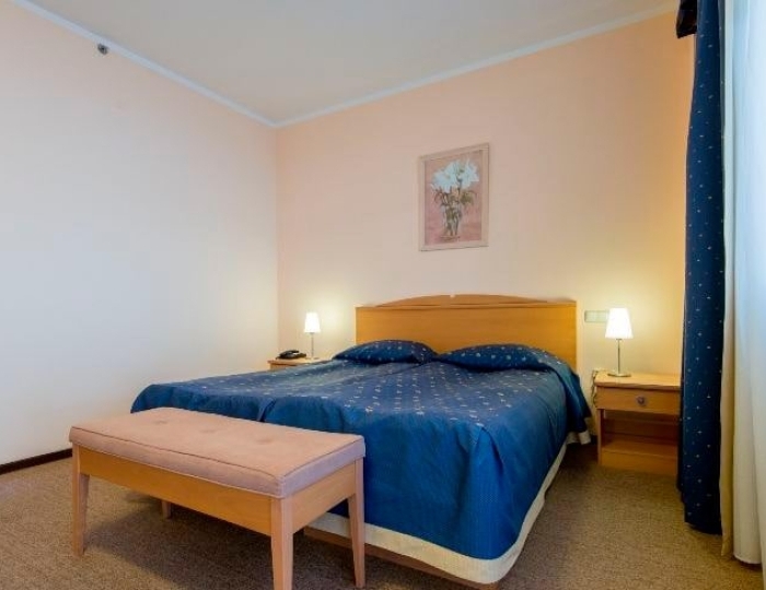 Джуниор сюит 2-мест. (к. Морской) - Санаторий «Русь» Сочи