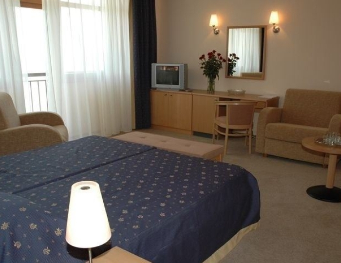 Джуниор сюит 2-мест. улучш. (к. Морской) - Санаторий «Русь» Сочи