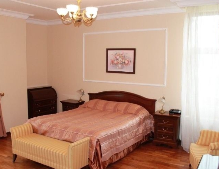 Сюит 4-комн. 2-мест. (к. Морской) - Санаторий «Русь» Сочи